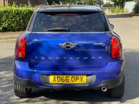 USED 2016 66 MINI COUNTRYMAN 1.6 COOPER D 5d 112 BHP 