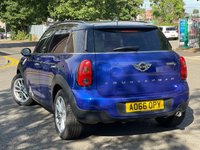 USED 2016 66 MINI COUNTRYMAN 1.6 COOPER D 5d 112 BHP 