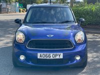 USED 2016 66 MINI COUNTRYMAN 1.6 COOPER D 5d 112 BHP 