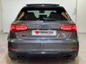 USED 2017 67 AUDI A3 2.0 S3 SPORTBACK TFSI QUATTRO BLACK EDITION 5d 306 BHP 