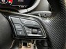 USED 2017 67 AUDI A3 2.0 S3 SPORTBACK TFSI QUATTRO BLACK EDITION 5d 306 BHP 
