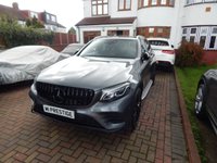 USED 2018 18 MERCEDES-BENZ GLC-CLASS 2.1 GLC 250 D 4MATIC AMG LINE PREMIUM 5d 201 BHP 