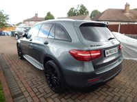 USED 2018 18 MERCEDES-BENZ GLC-CLASS 2.1 GLC 250 D 4MATIC AMG LINE PREMIUM 5d 201 BHP 