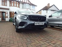 USED 2018 18 MERCEDES-BENZ GLC-CLASS 2.1 GLC 250 D 4MATIC AMG LINE PREMIUM 5d 201 BHP 
