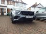 USED 2018 18 MERCEDES-BENZ GLC-CLASS 2.1 GLC 250 D 4MATIC AMG LINE PREMIUM 5d 201 BHP 