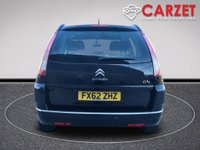 USED 2012 62 CITROEN C4 GRAND PICASSO 1.6 PLATINUM HDI 5d 110 BHP CITROEN C4 GRAND PICASSO 1.6 PLATINUM HDI 5d 110 BHP