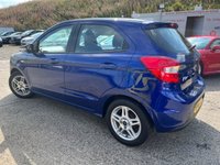 USED 2017 67 FORD KA+ 1.2 ZETEC 5d 69 BHP 