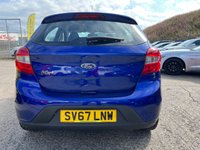 USED 2017 67 FORD KA+ 1.2 ZETEC 5d 69 BHP 
