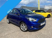 USED 2017 67 FORD KA+ 1.2 ZETEC 5d 69 BHP 