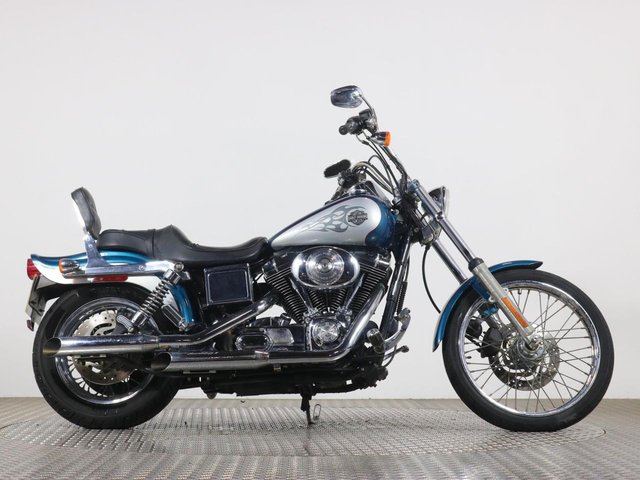 2005 Harley 2004 Harley Wide Glide 2000 Dyna Wide Glide Solo Seat