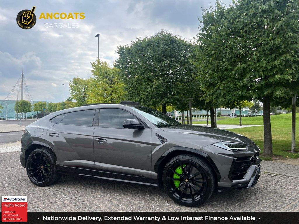 Descubrir 79+ imagen urus autotrader Abzlocal.mx