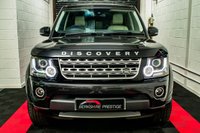 USED 2015 64 LAND ROVER DISCOVERY 3.0 SDV6 HSE 5d 255 BHP MEM SEATS+ 2 KEYS+ FSH