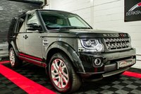 USED 2015 64 LAND ROVER DISCOVERY 3.0 SDV6 HSE 5d 255 BHP MEM SEATS+ 2 KEYS+ FSH