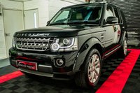 USED 2015 64 LAND ROVER DISCOVERY 3.0 SDV6 HSE 5d 255 BHP MEM SEATS+ 2 KEYS+ FSH