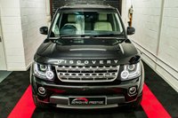 USED 2015 64 LAND ROVER DISCOVERY 3.0 SDV6 HSE 5d 255 BHP MEM SEATS+ 2 KEYS+ FSH