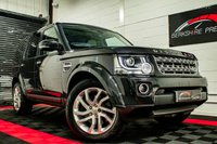 USED 2015 64 LAND ROVER DISCOVERY 3.0 SDV6 HSE 5d 255 BHP MEM SEATS+ 2 KEYS+ FSH