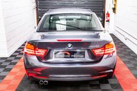 USED 2015 15 BMW 4 SERIES 2.0 428I M SPORT 2d 242 BHP 2 KEYS+ HTD SEATS+ FSH