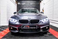 USED 2015 15 BMW 4 SERIES 2.0 428I M SPORT 2d 242 BHP 2 KEYS+ HTD SEATS+ FSH