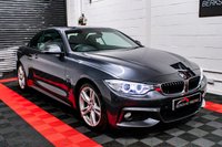 USED 2015 15 BMW 4 SERIES 2.0 428I M SPORT 2d 242 BHP 2 KEYS+ HTD SEATS+ FSH