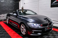 USED 2015 15 BMW 4 SERIES 2.0 428I M SPORT 2d 242 BHP 2 KEYS+ HTD SEATS+ FSH