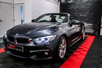 USED 2015 15 BMW 4 SERIES 2.0 428I M SPORT 2d 242 BHP 2 KEYS+ HTD SEATS+ FSH