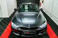 USED 2015 15 BMW 4 SERIES 2.0 428I M SPORT 2d 242 BHP 2 KEYS+ HTD SEATS+ FSH