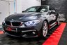 USED 2015 15 BMW 4 SERIES 2.0 428I M SPORT 2d 242 BHP 2 KEYS+ HTD SEATS+ FSH