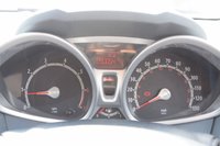 USED 2009 59 FORD FIESTA 1.4 ZETEC 16V 5d 96 BHP 
