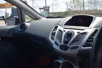 USED 2009 59 FORD FIESTA 1.4 ZETEC 16V 5d 96 BHP 