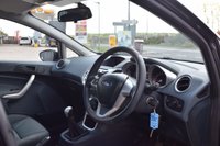 USED 2009 59 FORD FIESTA 1.4 ZETEC 16V 5d 96 BHP 