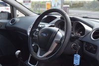 USED 2009 59 FORD FIESTA 1.4 ZETEC 16V 5d 96 BHP 