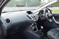 USED 2009 59 FORD FIESTA 1.4 ZETEC 16V 5d 96 BHP 