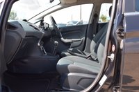 USED 2009 59 FORD FIESTA 1.4 ZETEC 16V 5d 96 BHP 