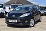 USED 2009 59 FORD FIESTA 1.4 ZETEC 16V 5d 96 BHP 