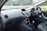USED 2009 59 FORD FIESTA 1.4 ZETEC 16V 5d 96 BHP 