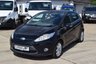 USED 2009 59 FORD FIESTA 1.4 ZETEC 16V 5d 96 BHP 