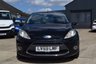 USED 2009 59 FORD FIESTA 1.4 ZETEC 16V 5d 96 BHP 