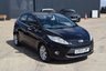 USED 2009 59 FORD FIESTA 1.4 ZETEC 16V 5d 96 BHP 