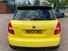 USED 2013 13 SKODA FABIA 1.2 MONTE CARLO TSI 5d 86 BHP STUNNING CAR