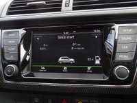 USED 2016 65 SKODA FABIA 1.2 MONTE CARLO TSI 5d 109 BHP ONE OWNER