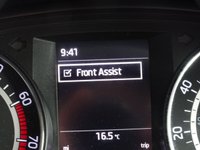 USED 2016 65 SKODA FABIA 1.2 MONTE CARLO TSI 5d 109 BHP ONE OWNER