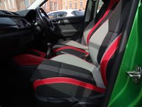 USED 2016 65 SKODA FABIA 1.2 MONTE CARLO TSI 5d 109 BHP ONE OWNER