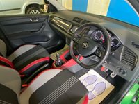 USED 2016 65 SKODA FABIA 1.2 MONTE CARLO TSI 5d 109 BHP ONE OWNER