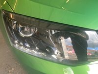 USED 2016 65 SKODA FABIA 1.2 MONTE CARLO TSI 5d 109 BHP ONE OWNER