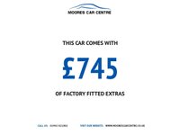USED 2016 65 SKODA FABIA 1.2 MONTE CARLO TSI 5d 109 BHP ONE OWNER