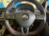 USED 2016 65 SKODA FABIA 1.2 MONTE CARLO TSI 5d 109 BHP ONE OWNER