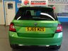USED 2016 65 SKODA FABIA 1.2 MONTE CARLO TSI 5d 109 BHP ONE OWNER