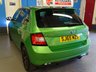 USED 2016 65 SKODA FABIA 1.2 MONTE CARLO TSI 5d 109 BHP ONE OWNER