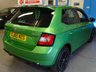 USED 2016 65 SKODA FABIA 1.2 MONTE CARLO TSI 5d 109 BHP ONE OWNER