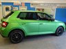 USED 2016 65 SKODA FABIA 1.2 MONTE CARLO TSI 5d 109 BHP ONE OWNER